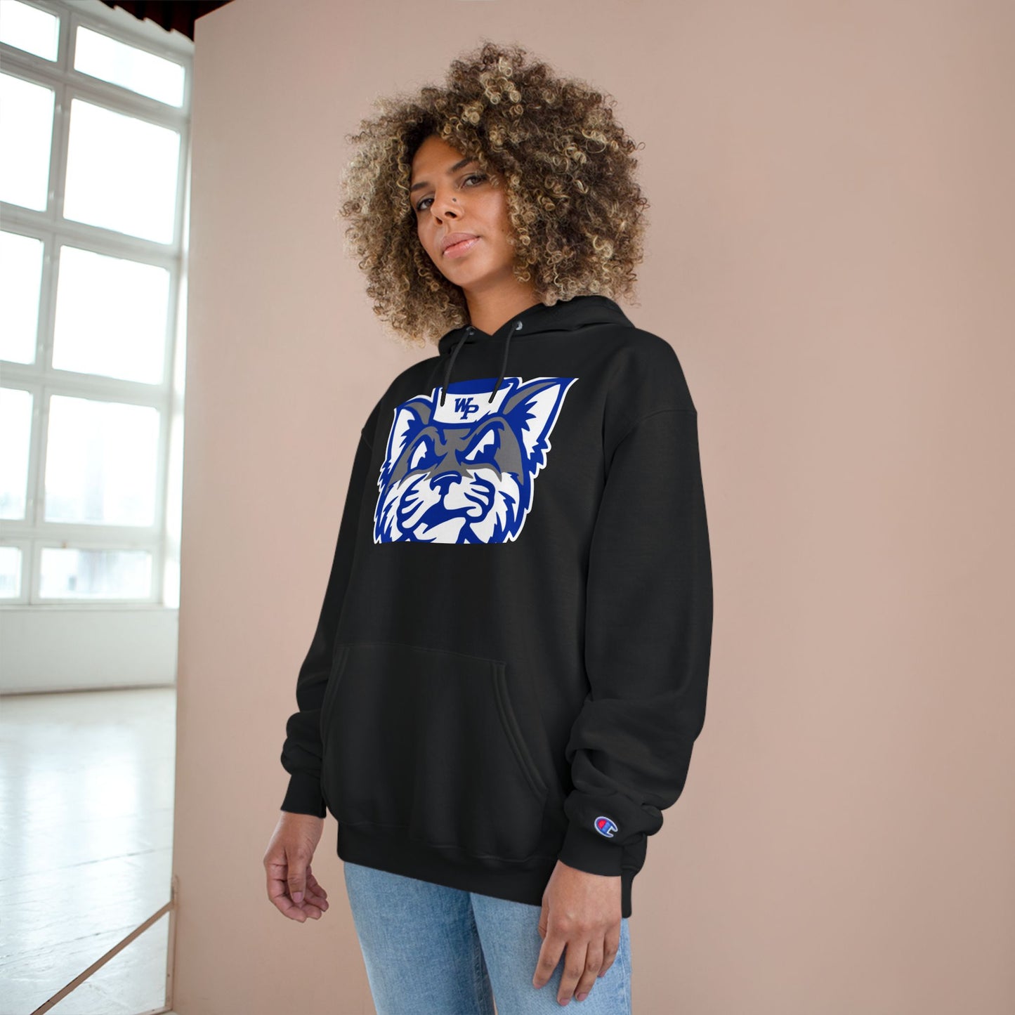 Champion Powerblend Fleece Pullover Hoodie
