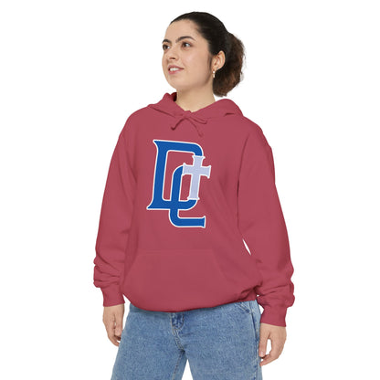 Heavyweight Garment-Dyed Hoodie