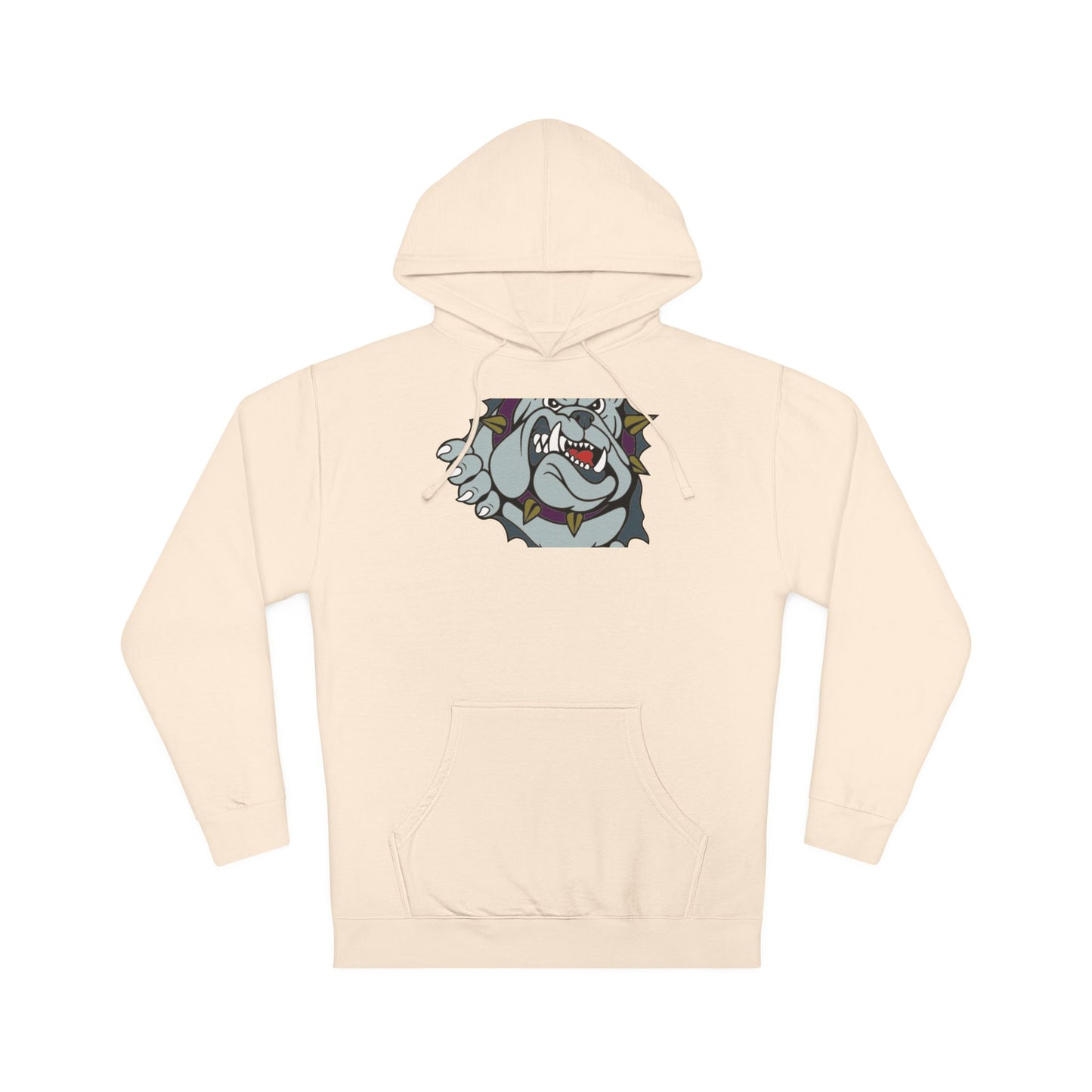 Midweight Pullover Hoodie