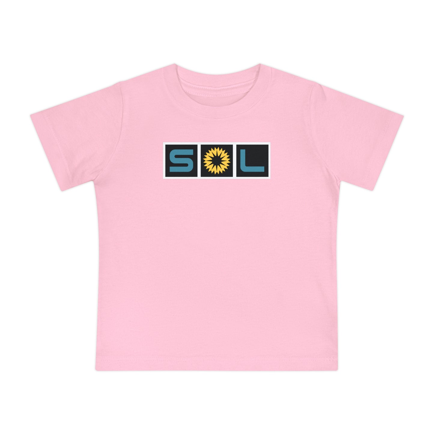 Baby Short Sleeve Tee