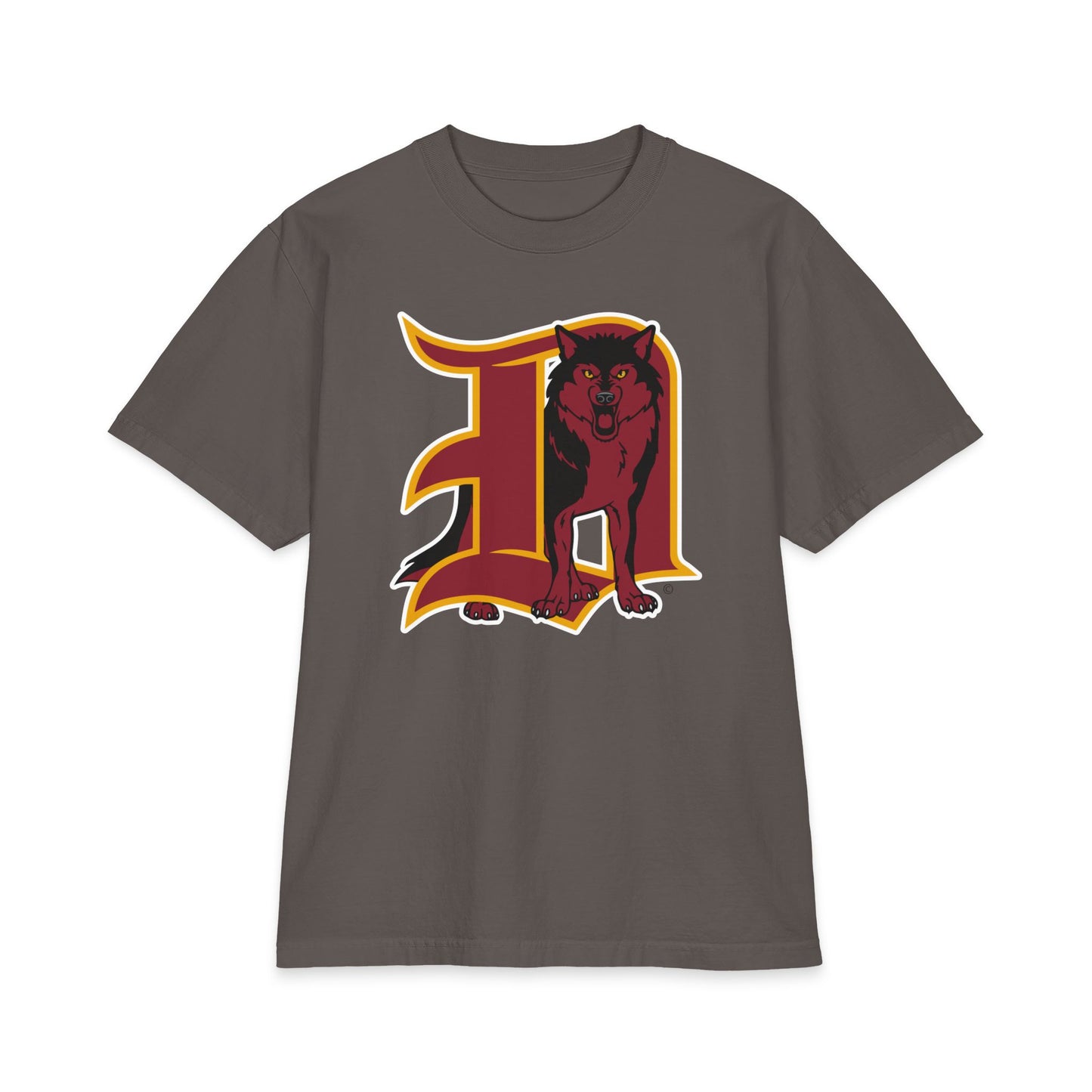 Max Heavyweight Short Sleeve Tee