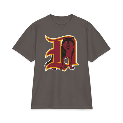 Max Heavyweight Short Sleeve Tee
