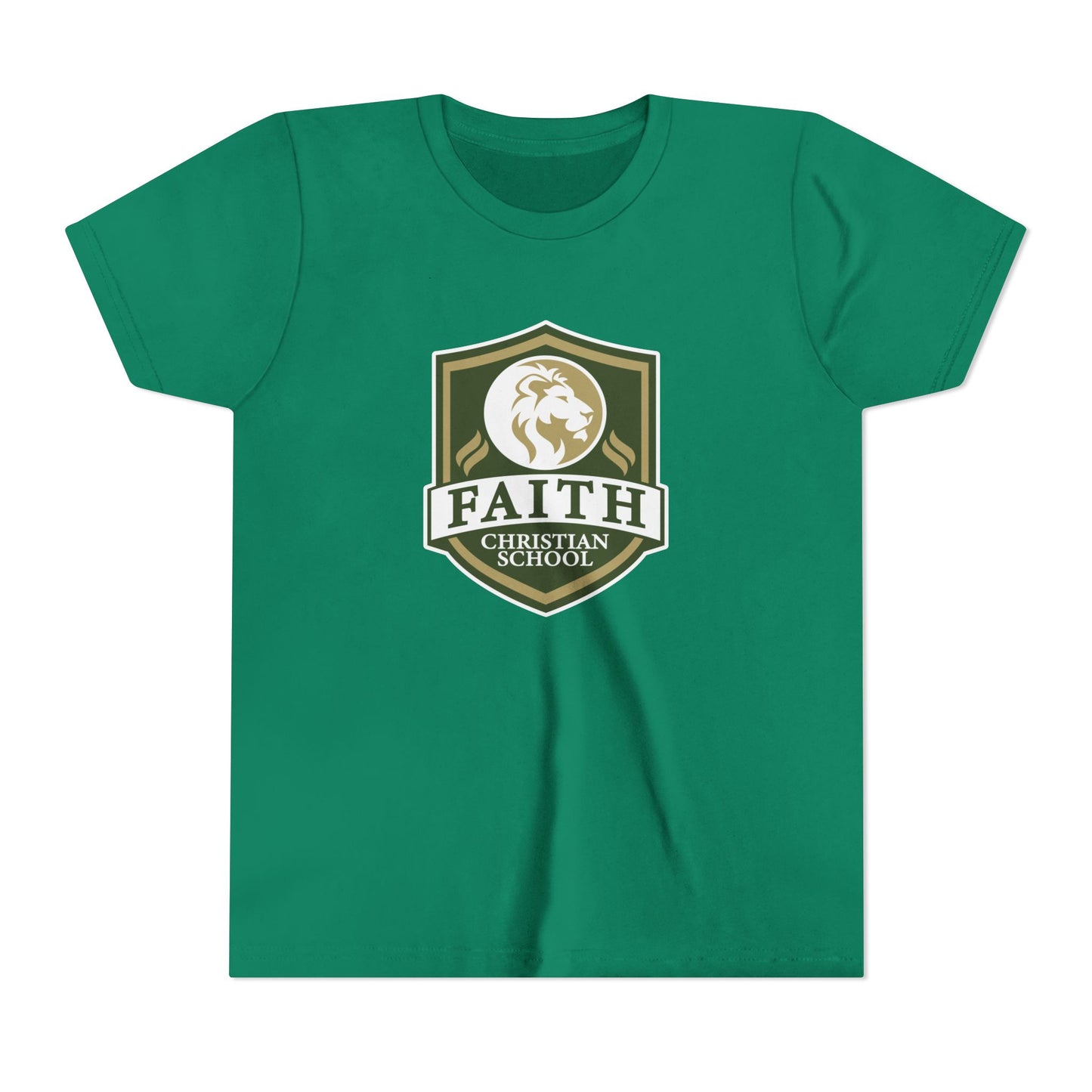 Youth Short Sleeve Tee