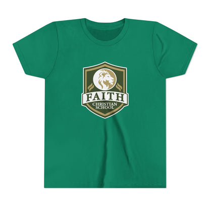 Youth Short Sleeve Tee