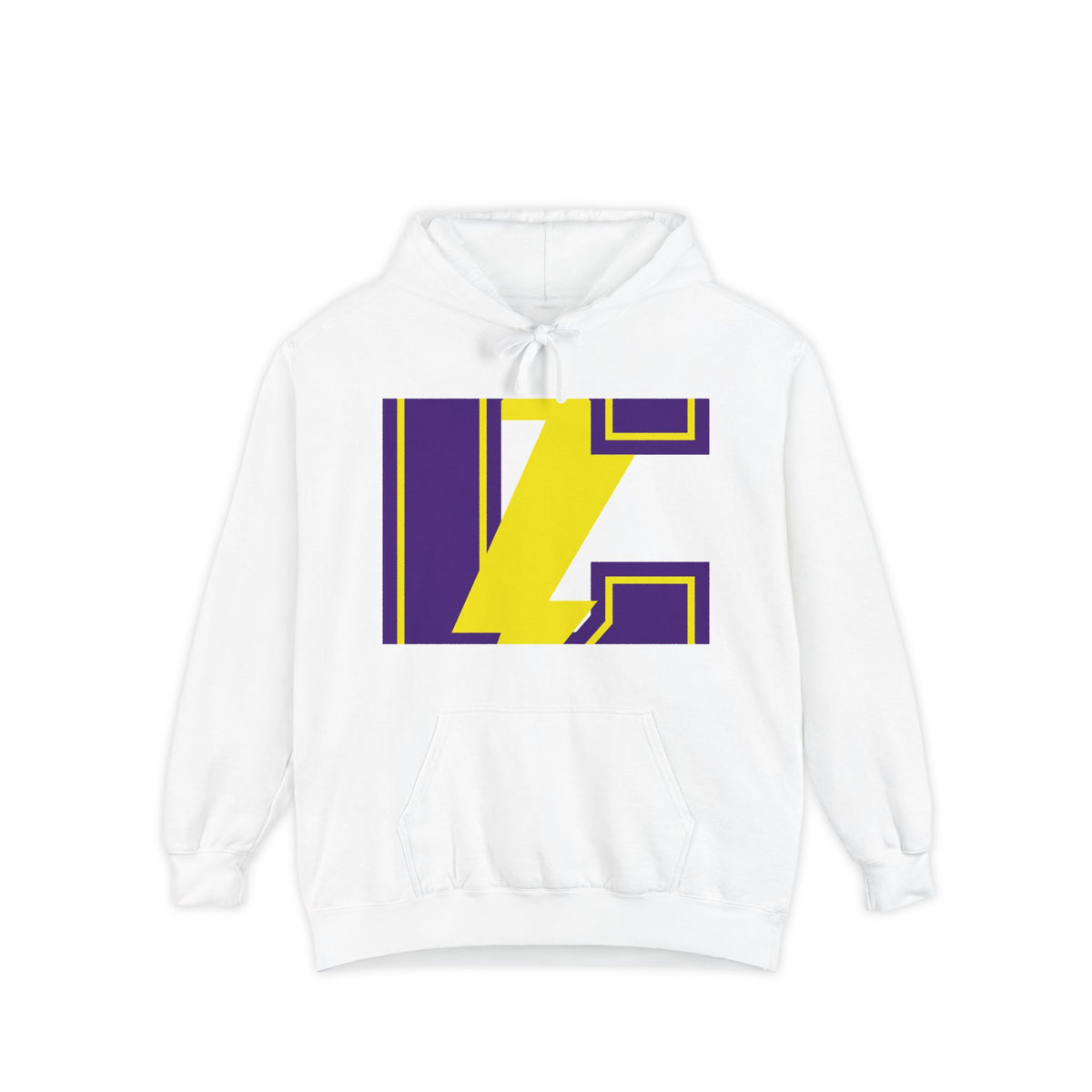 Heavyweight Garment-Dyed Hoodie