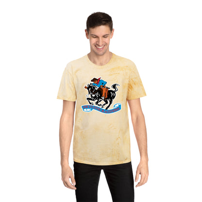 Color Blast School Spirit Tee