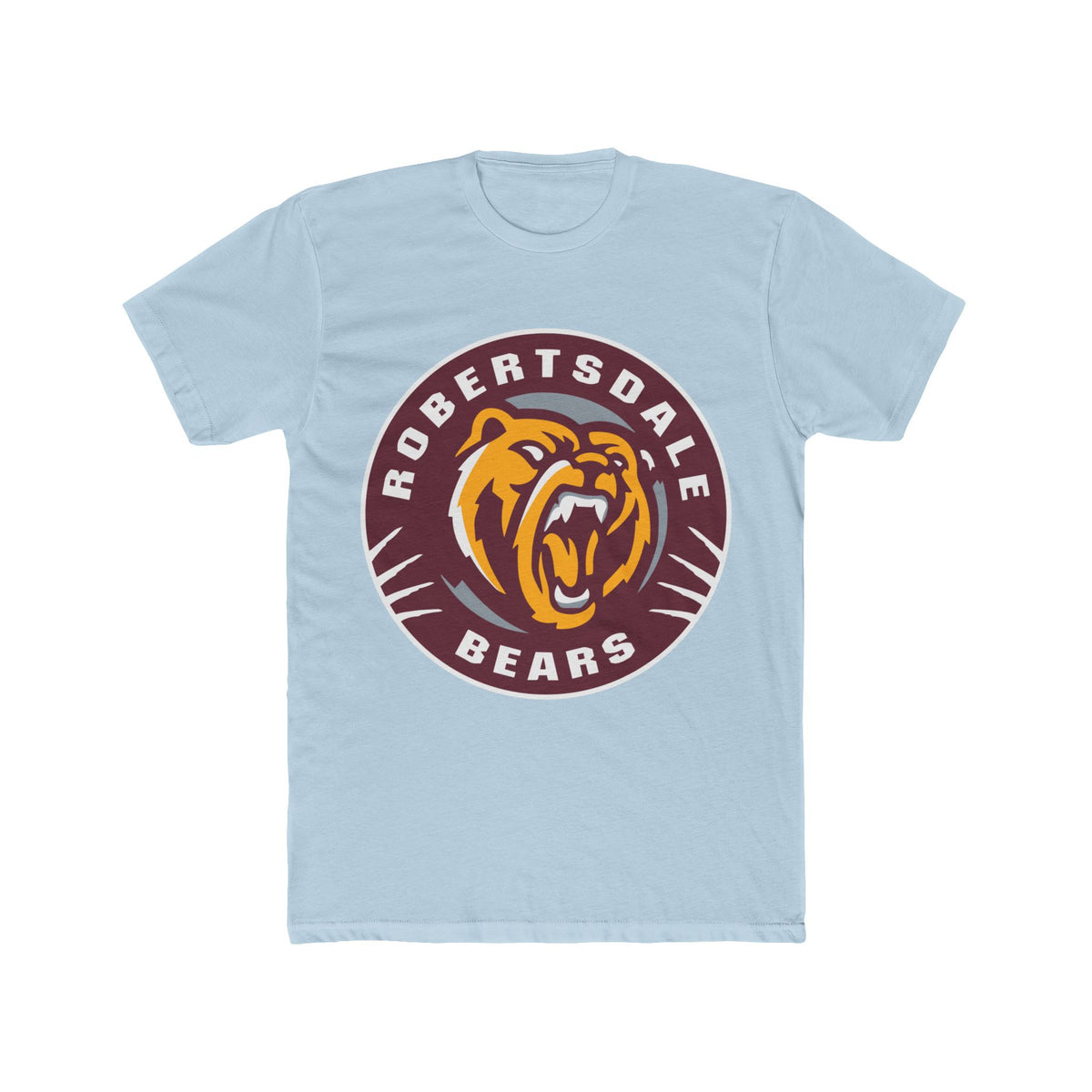 Premium Cotton Crew Tee