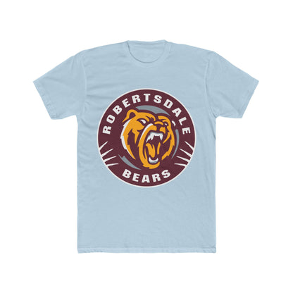 Premium Cotton Crew Tee