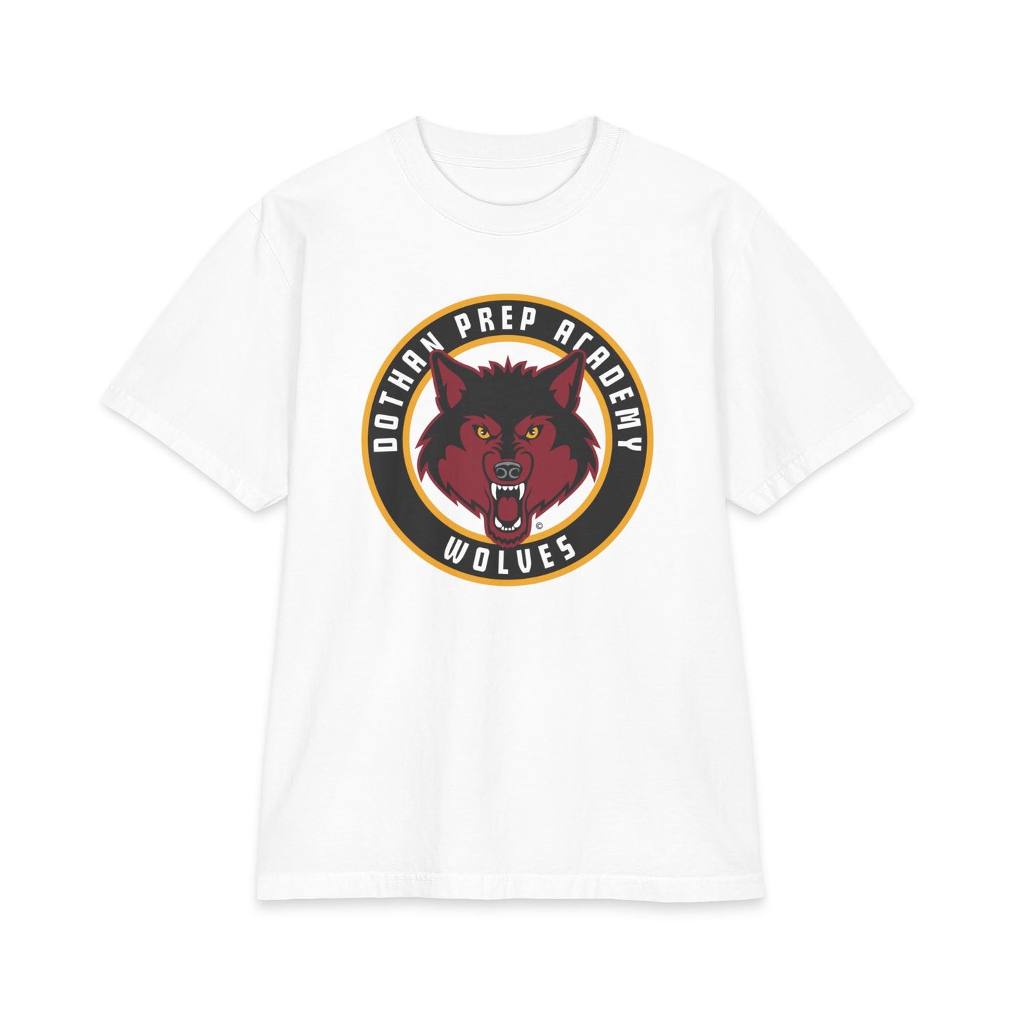 Max Heavyweight Short Sleeve Tee