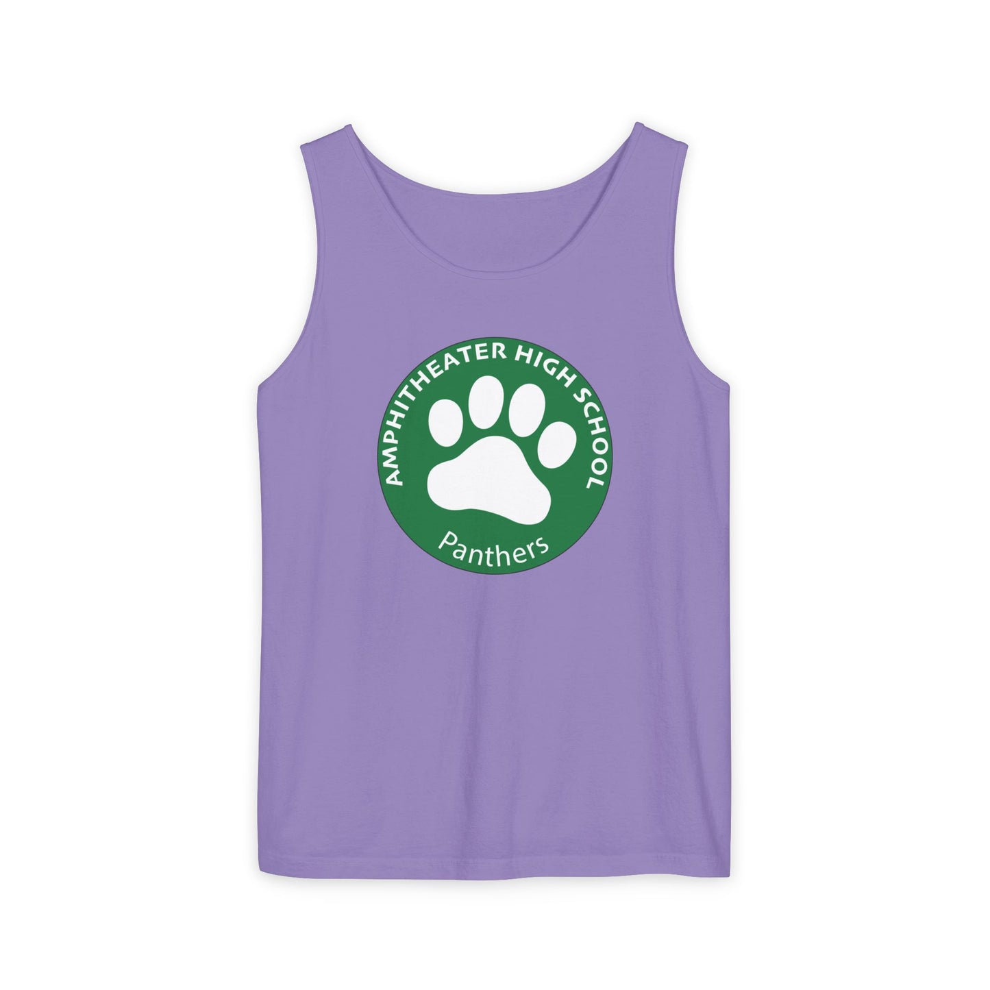 Garment-Dyed Tank