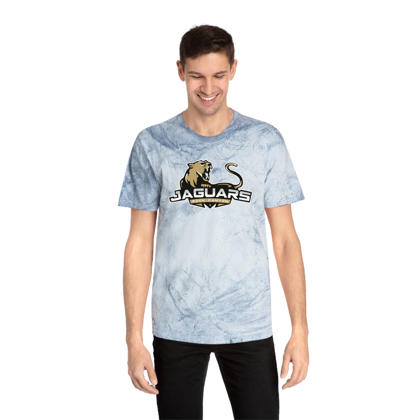Color Blast School Spirit Tee