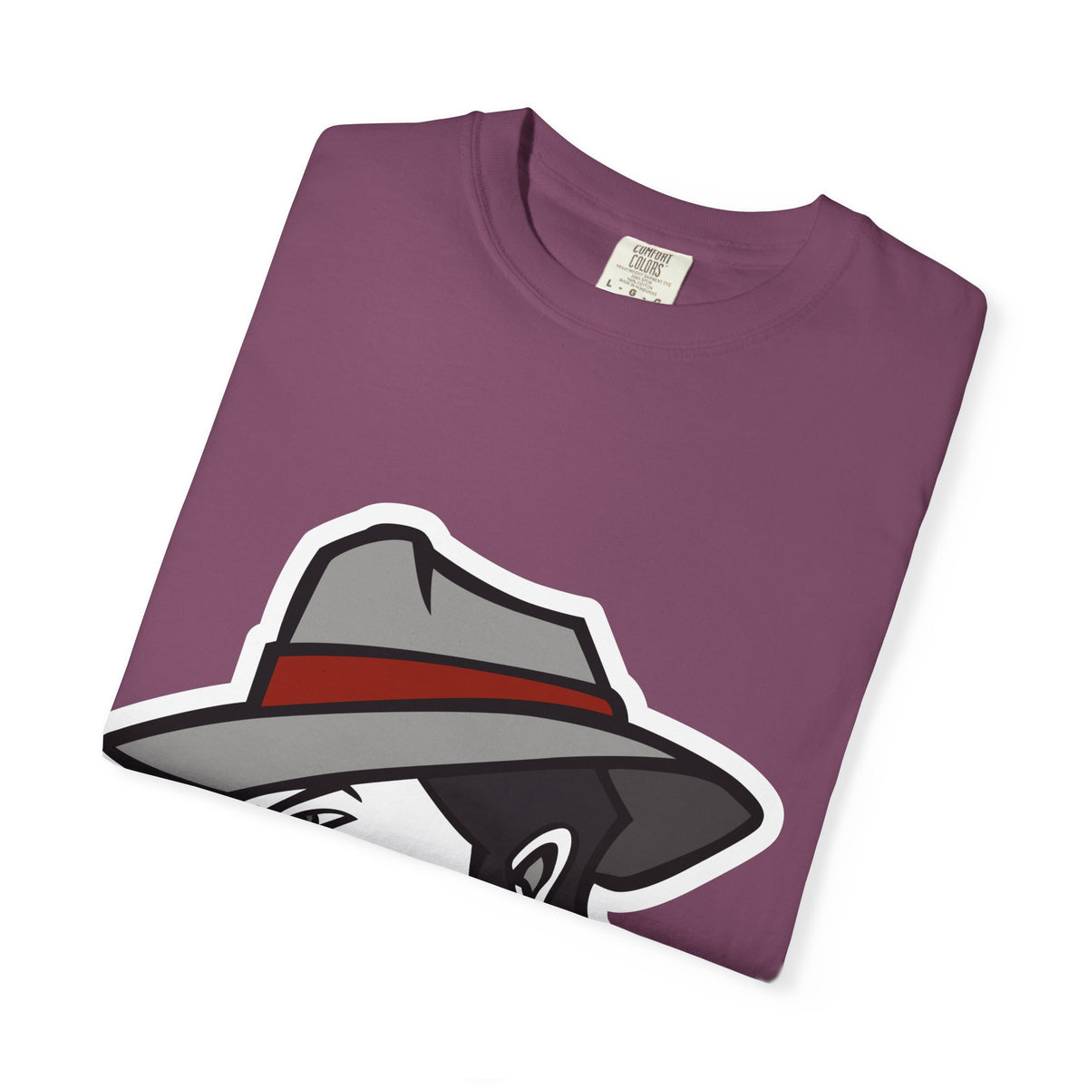 Garment-Dyed T-Shirt