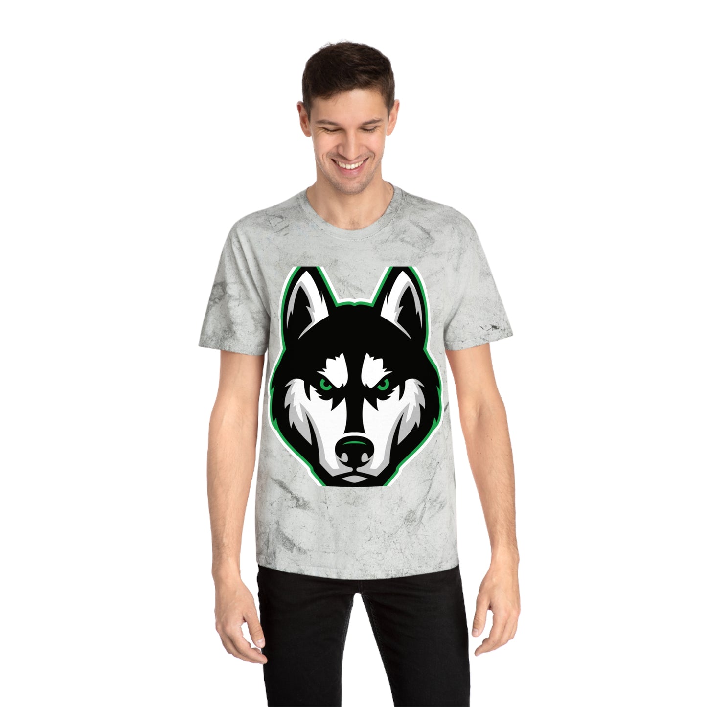 Color Blast School Spirit Tee