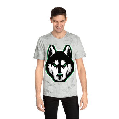 Color Blast School Spirit Tee