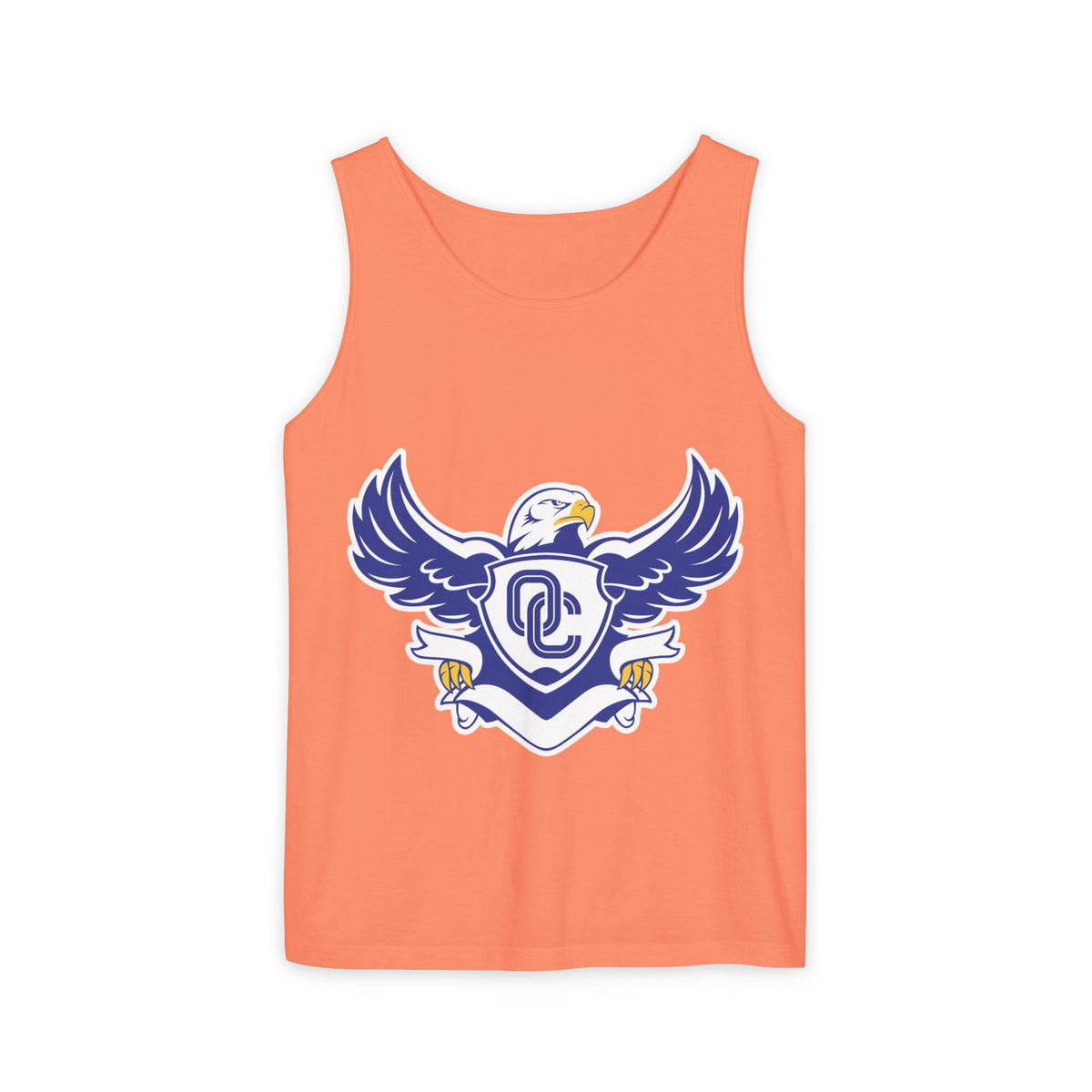Garment-Dyed Tank