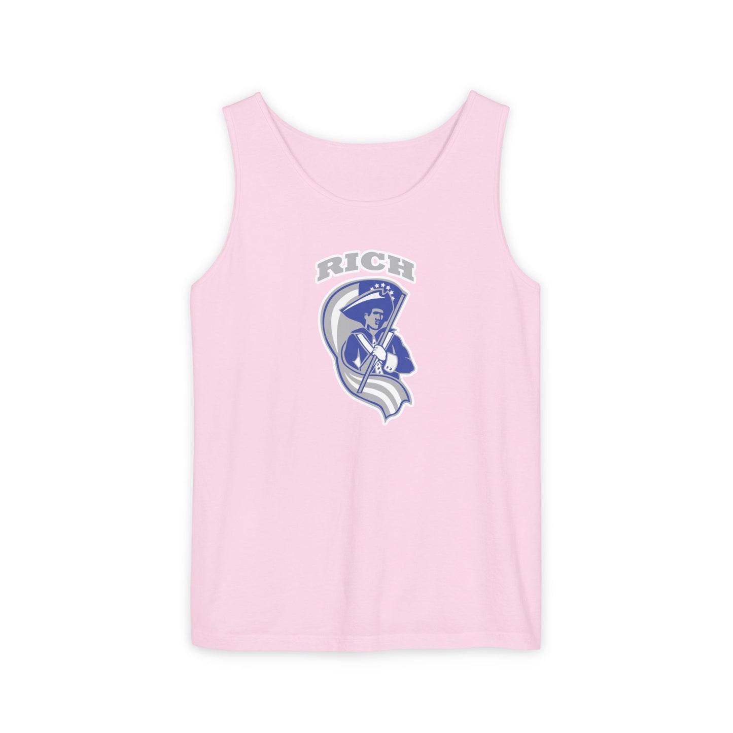 Garment-Dyed Tank