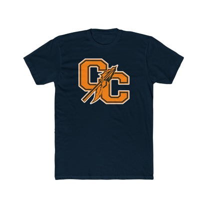 Premium Cotton Crew Tee
