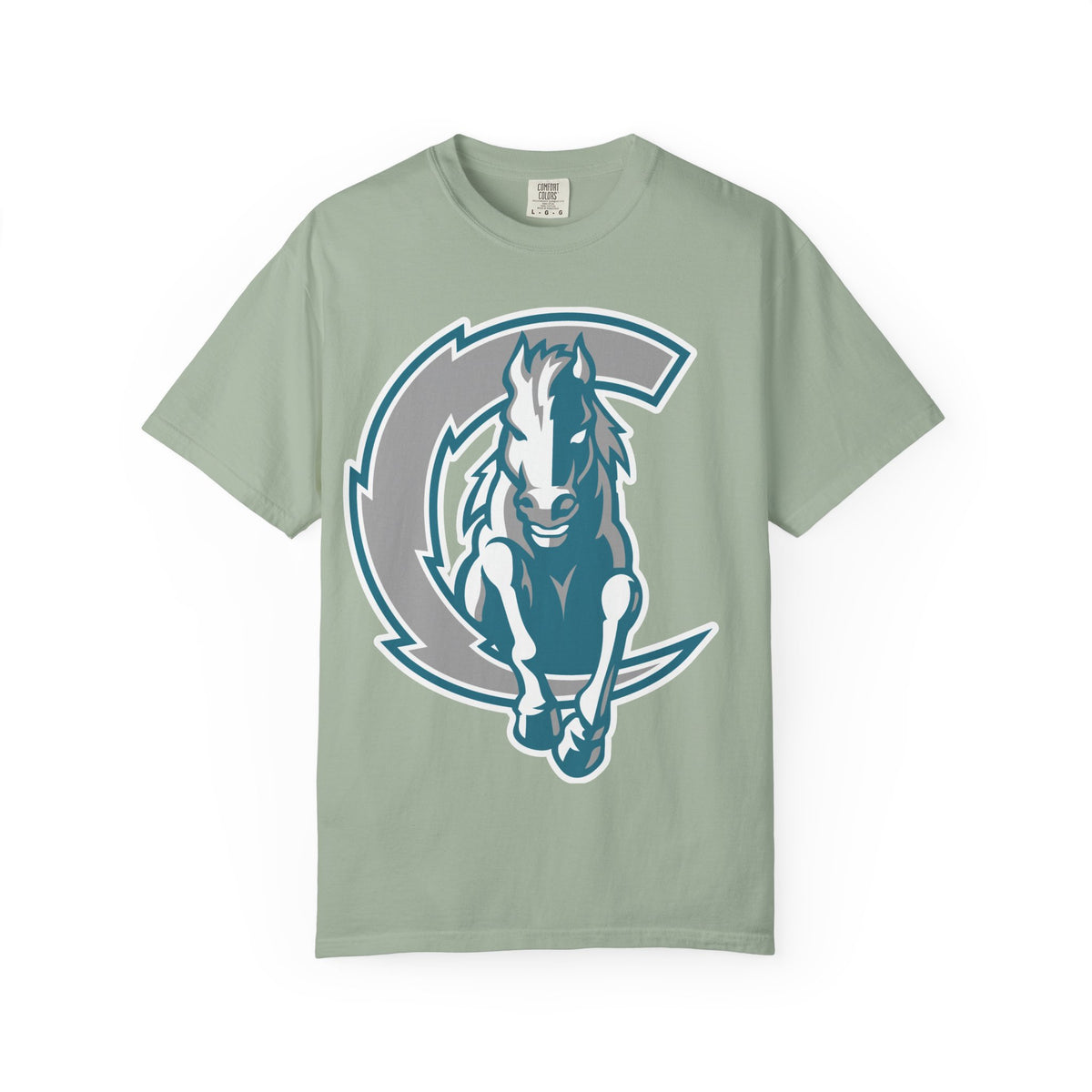 Garment-Dyed T-Shirt