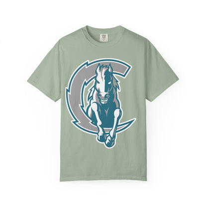 Garment-Dyed T-Shirt