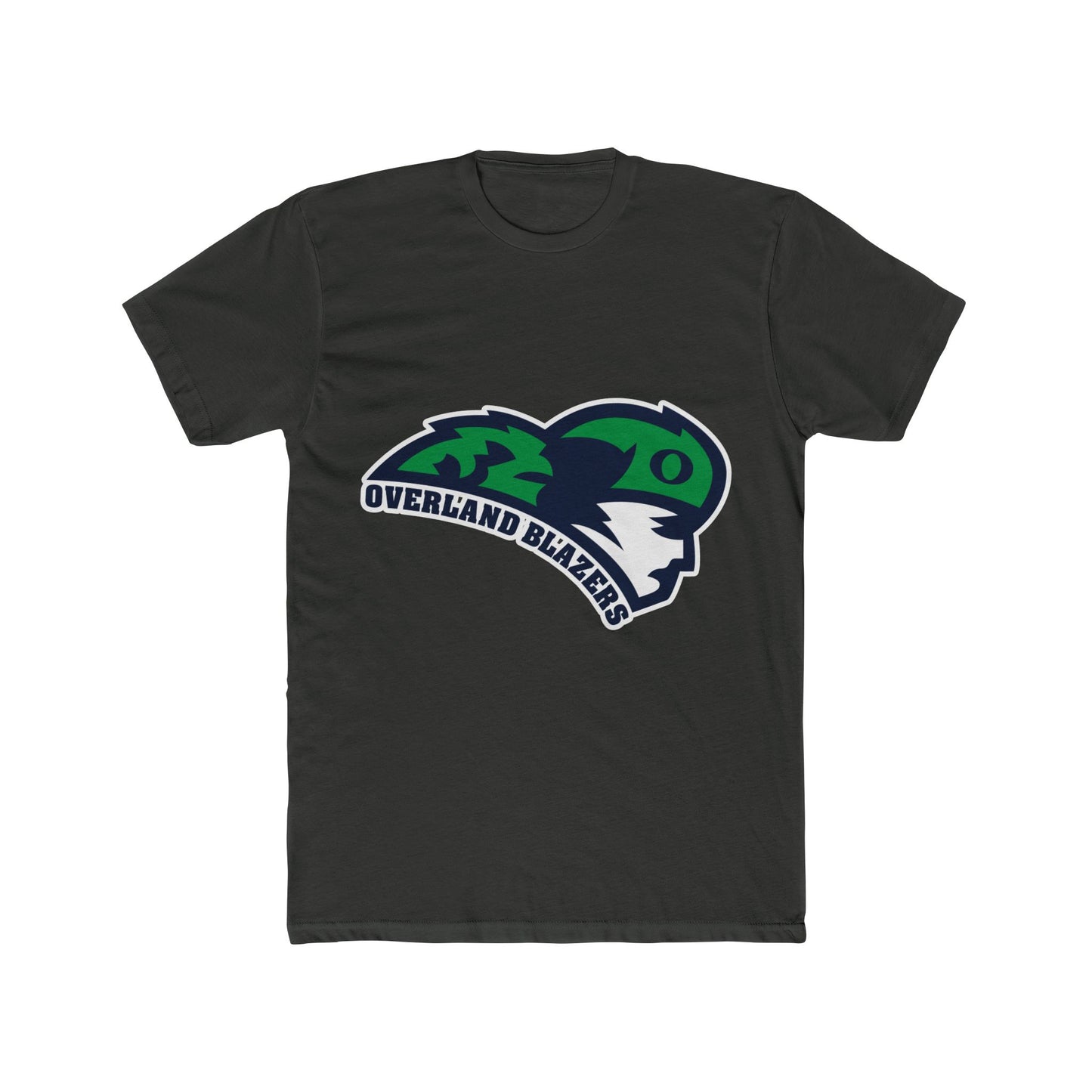 Premium Cotton Crew Tee