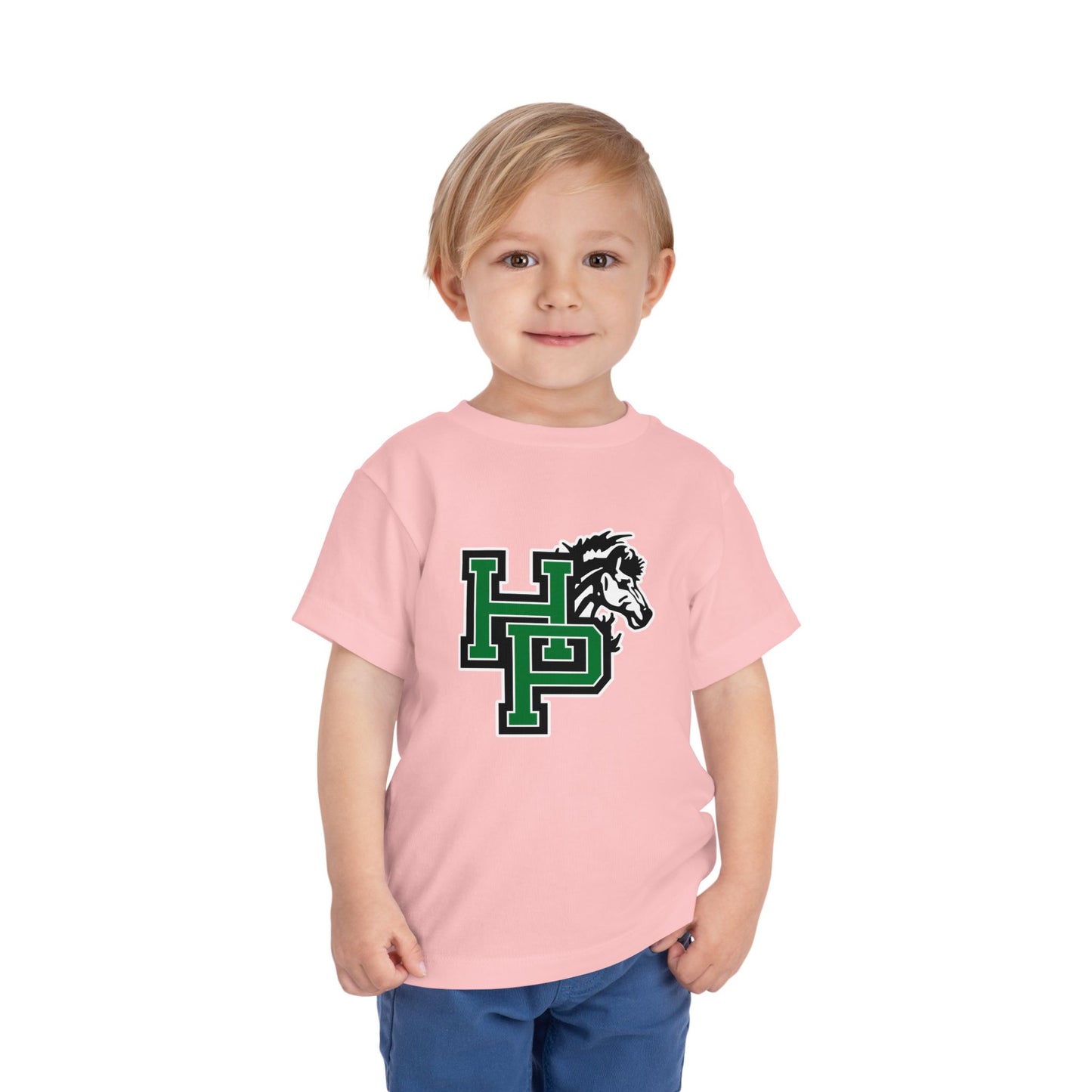 Toddler Short Sleeve Tee