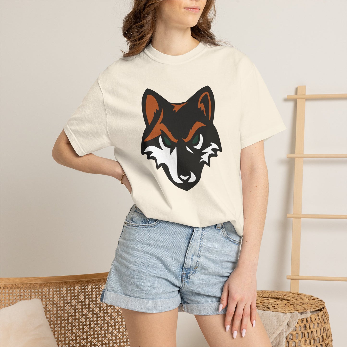 Garment-Dyed T-Shirt