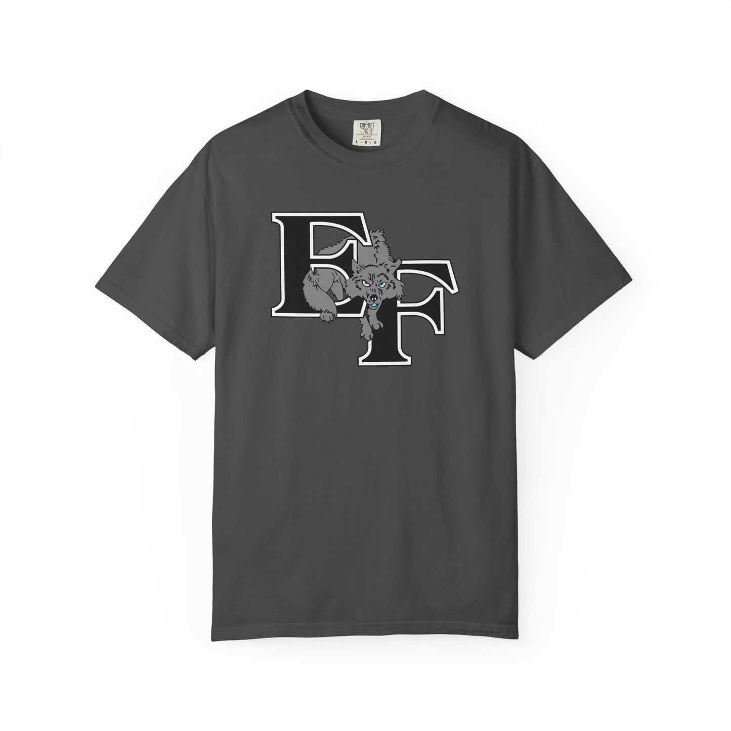 Garment-Dyed T-Shirt