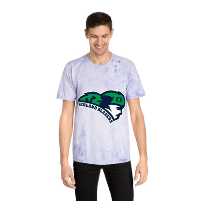 Color Blast School Spirit Tee