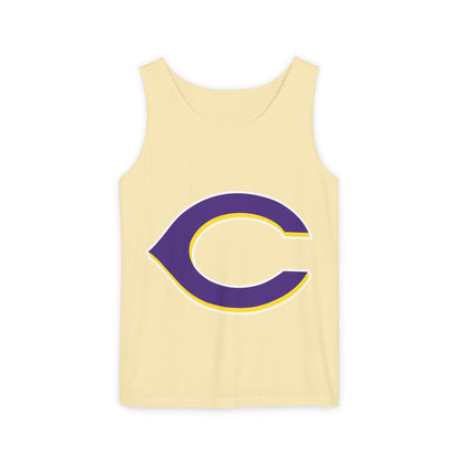 Garment-Dyed Tank