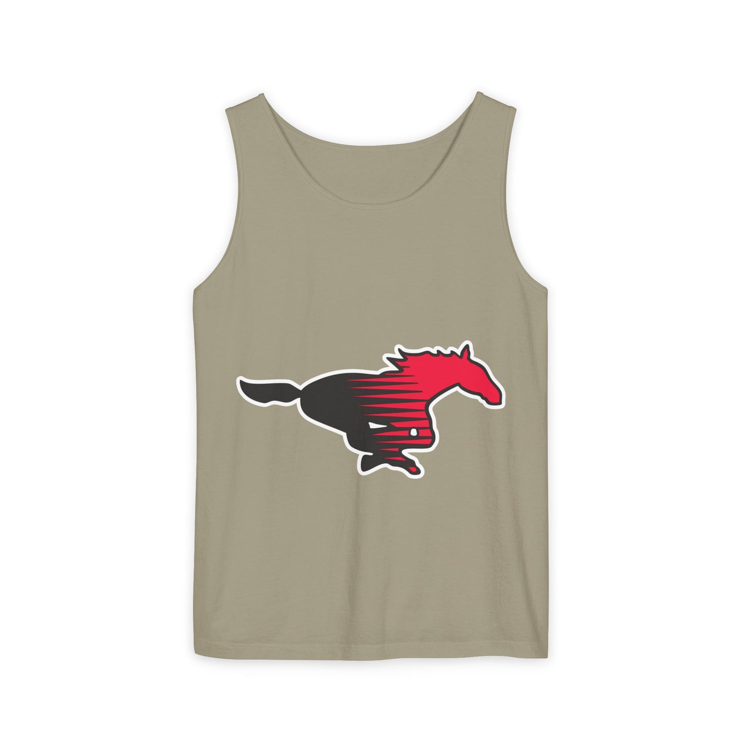 Garment-Dyed Tank