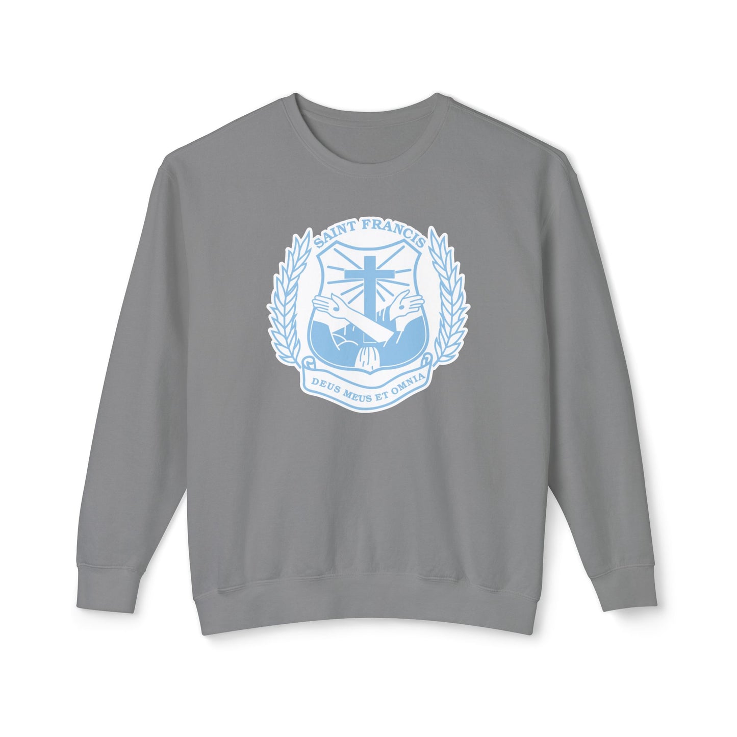 Lightweight Crewneck Sweatshirt