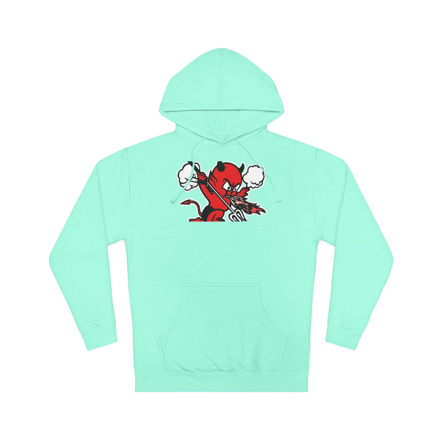 Midweight Pullover Hoodie