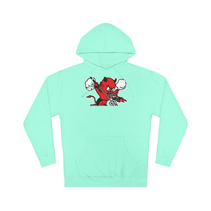 Midweight Pullover Hoodie