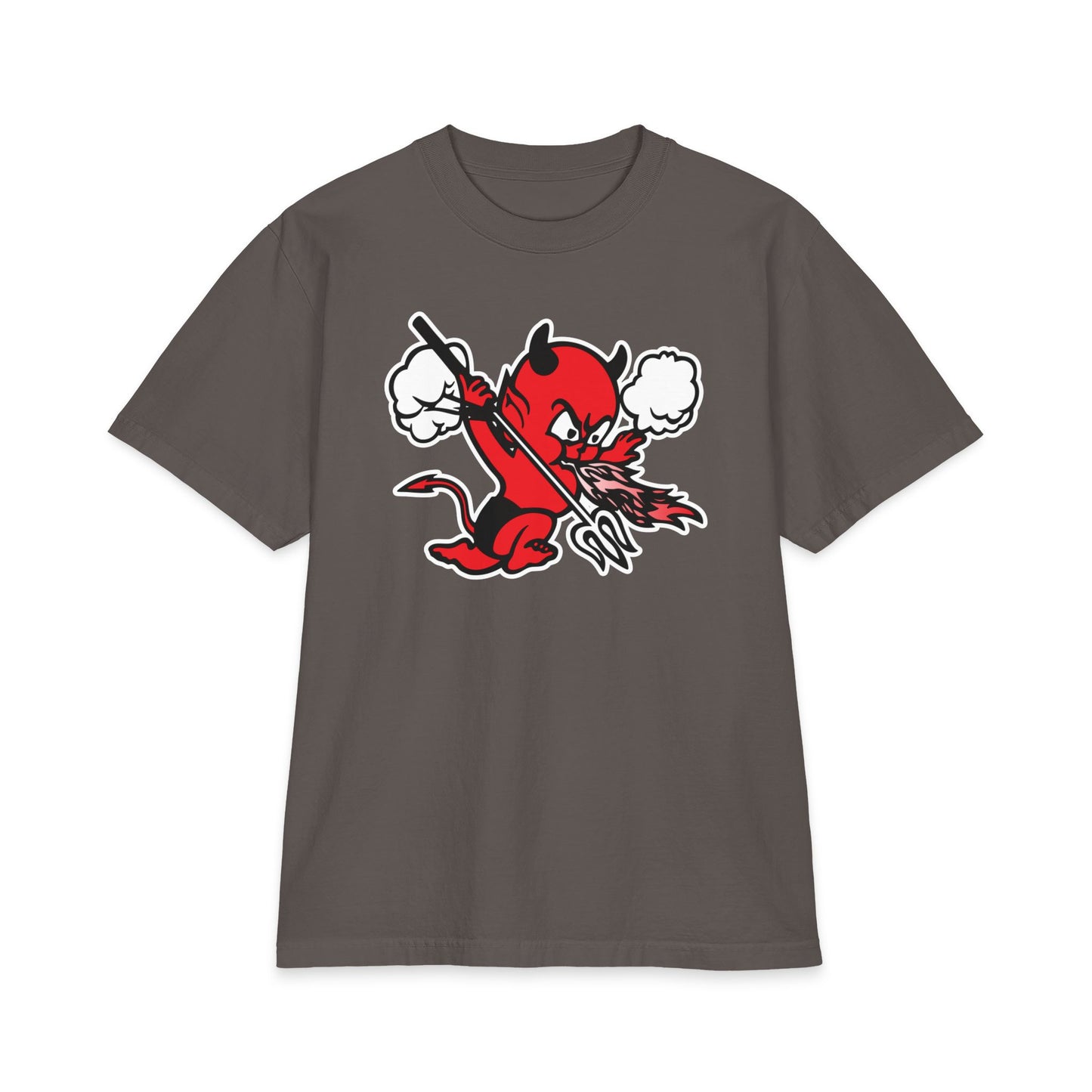 Max Heavyweight Short Sleeve Tee