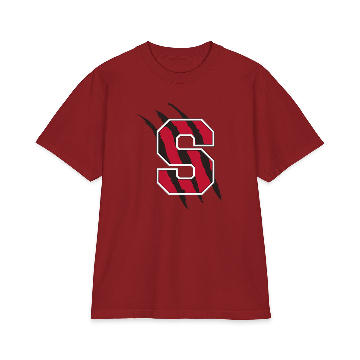 Max Heavyweight Short Sleeve Tee