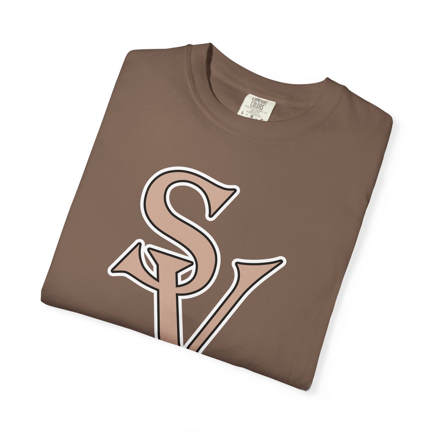 Garment-Dyed T-Shirt