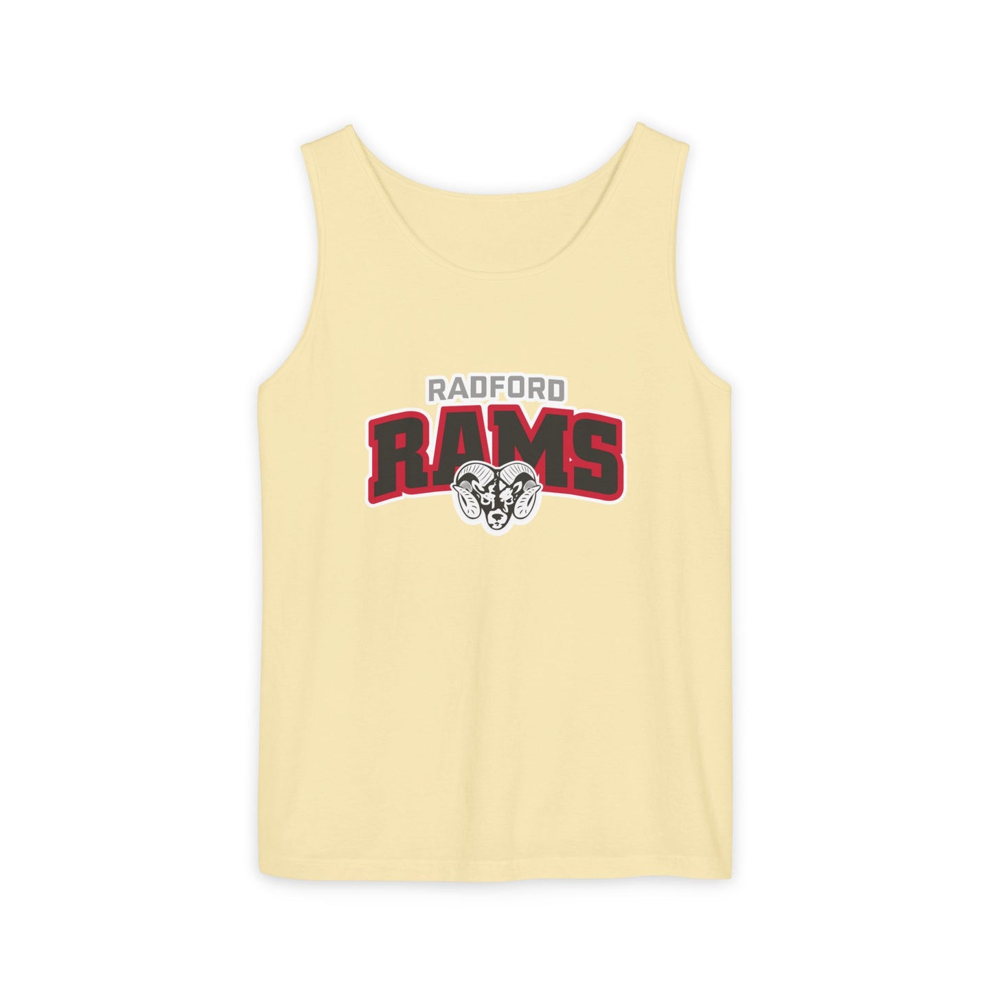 Garment-Dyed Tank
