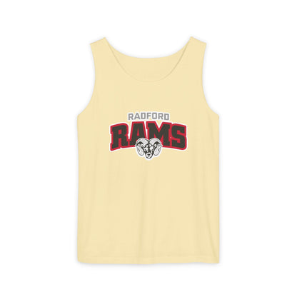 Garment-Dyed Tank
