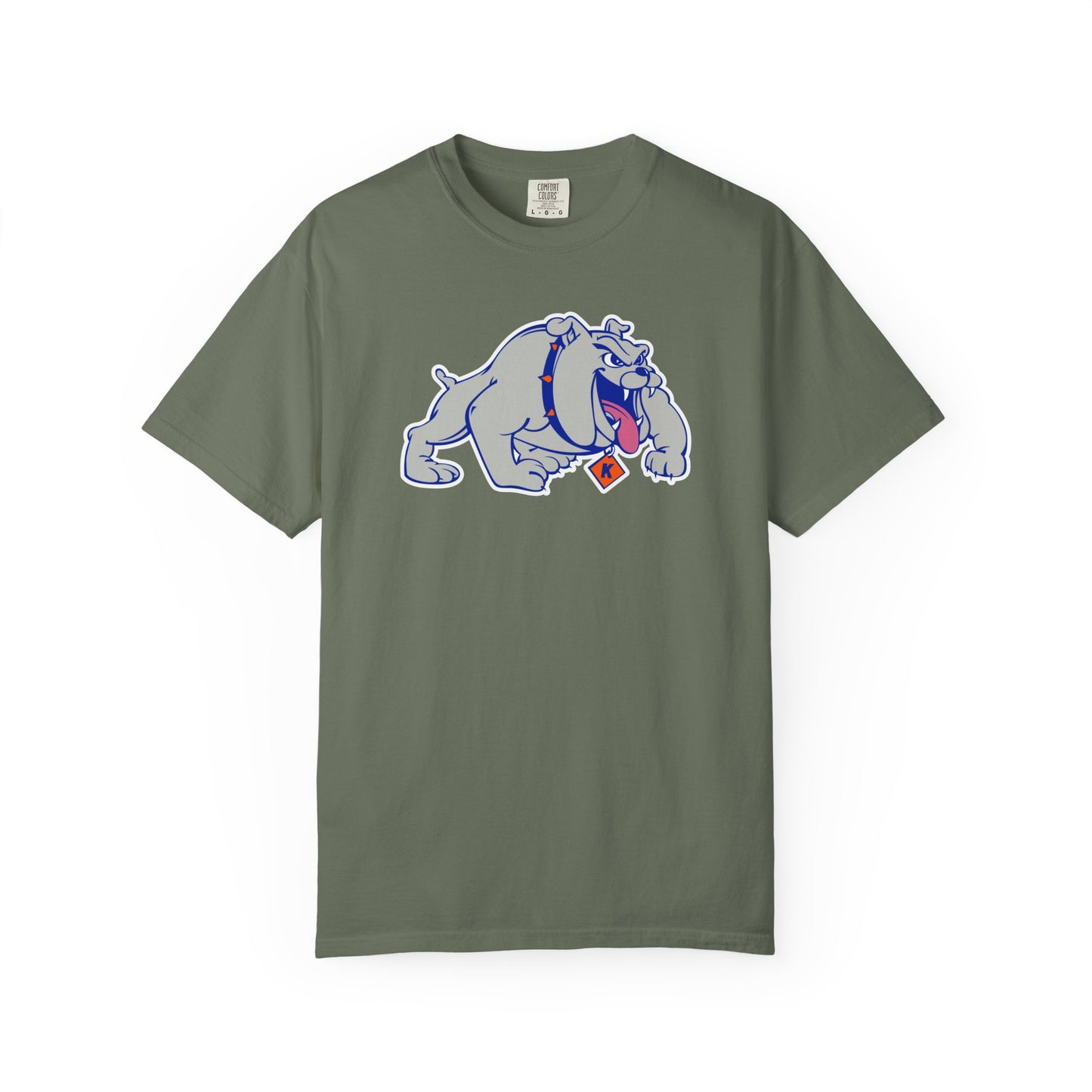 Garment-Dyed T-Shirt