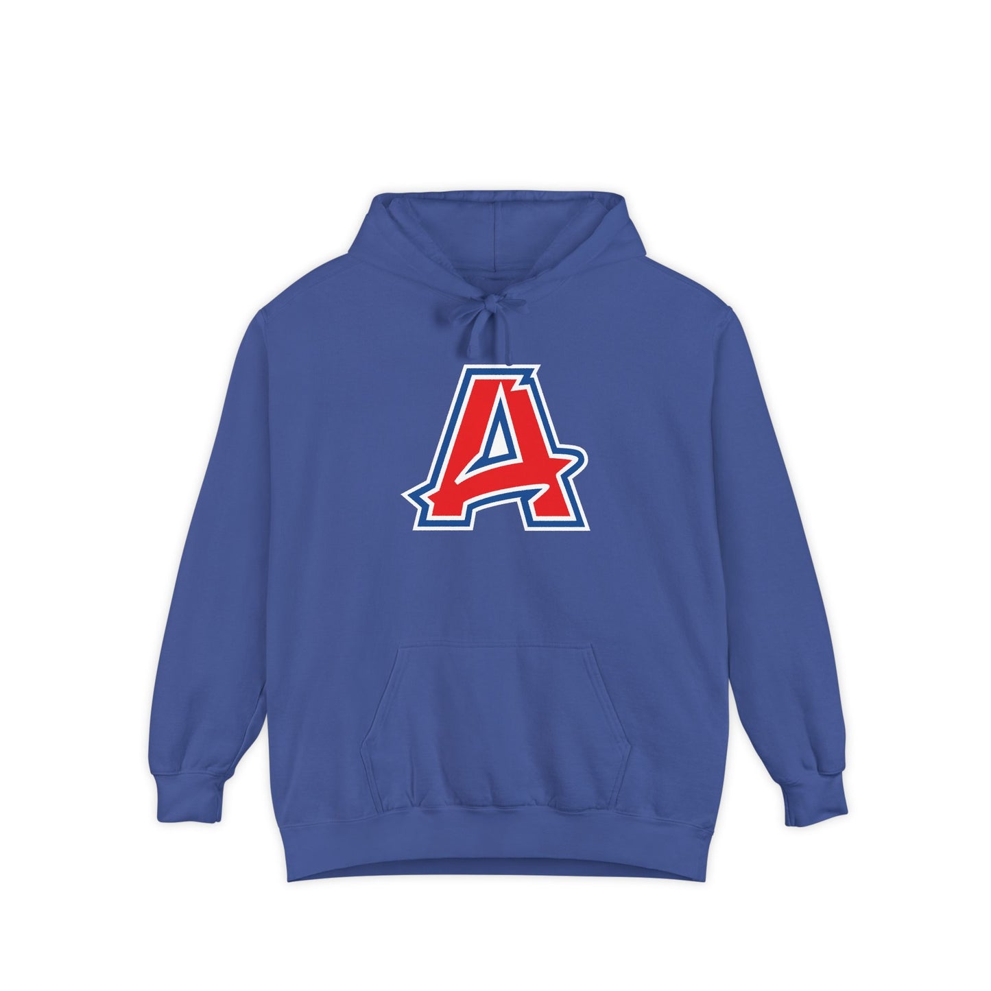Heavyweight Garment-Dyed Hoodie
