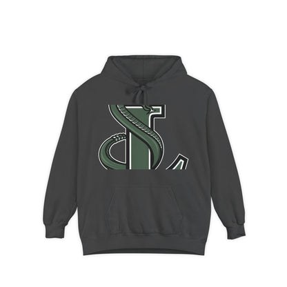 Heavyweight Garment-Dyed Hoodie
