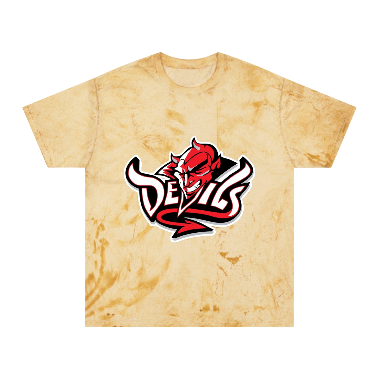 Color Blast School Spirit Tee