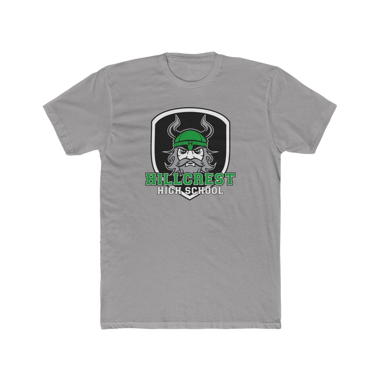 Premium Cotton Crew Tee