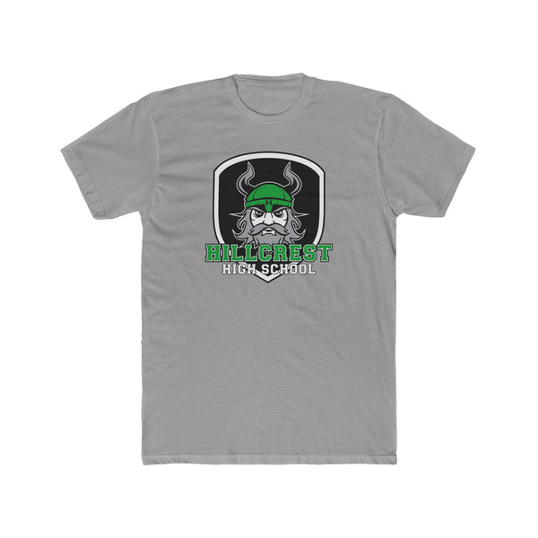 Premium Cotton Crew Tee