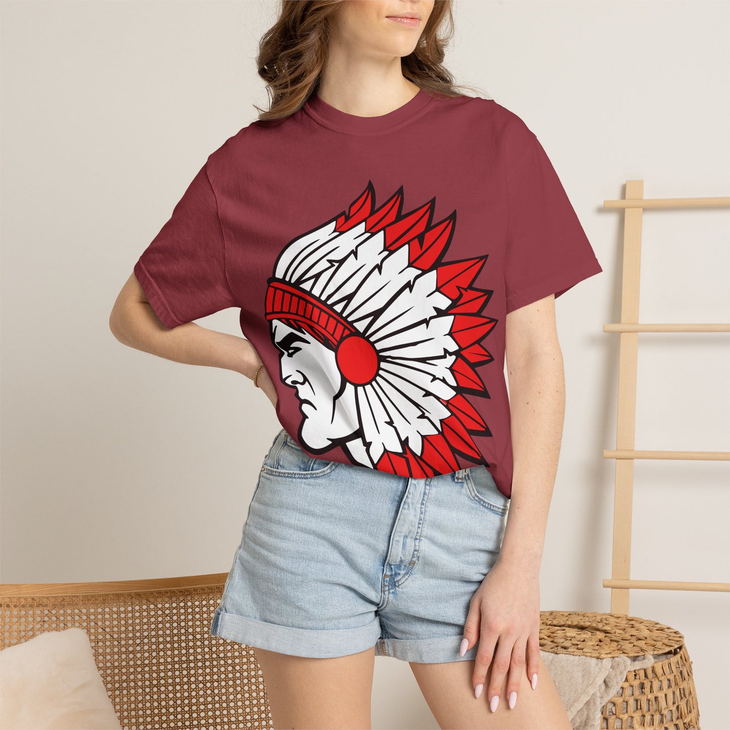 Garment-Dyed T-Shirt