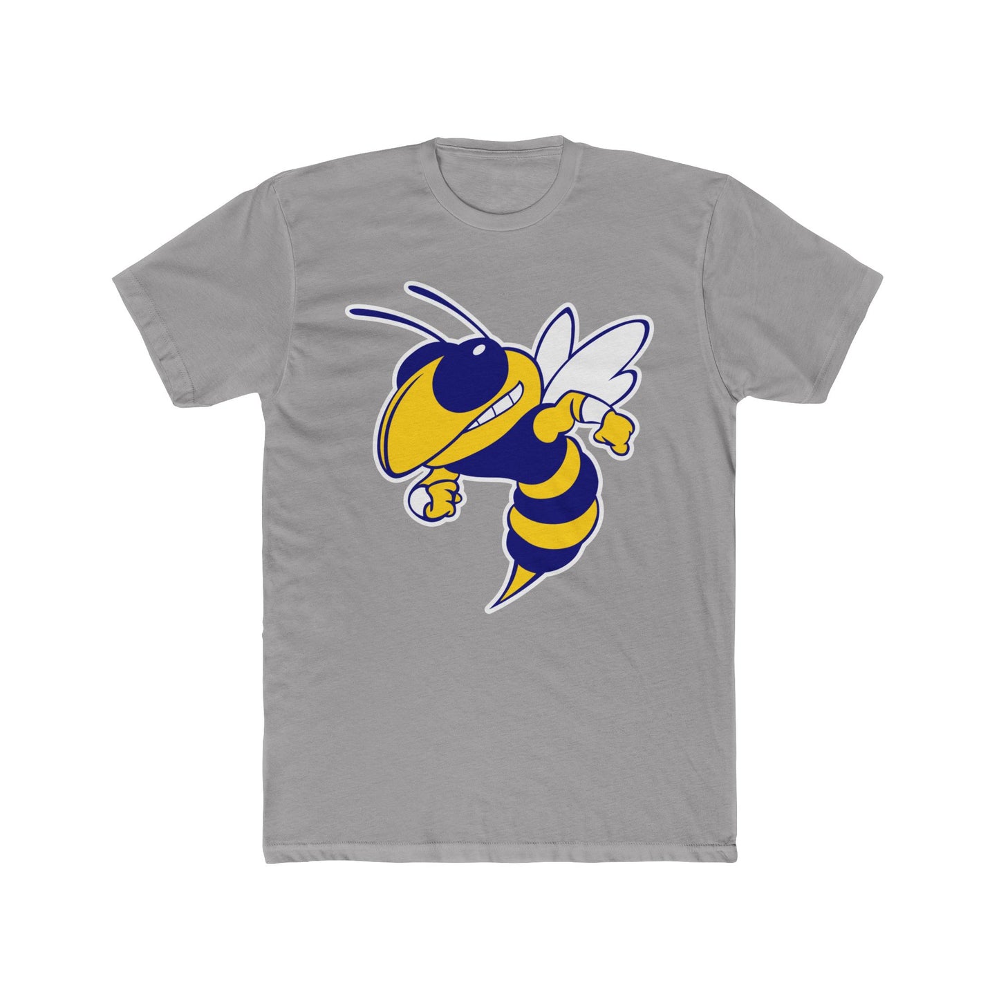 Premium Cotton Crew Tee