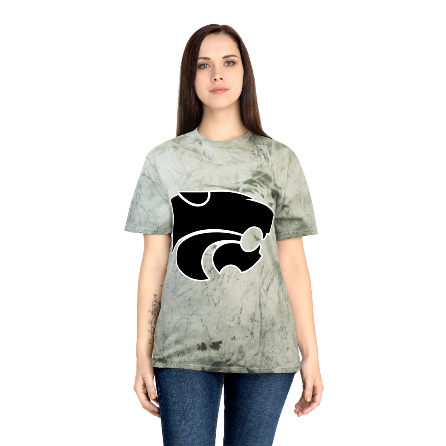 Color Blast School Spirit Tee