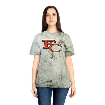 Color Blast School Spirit Tee