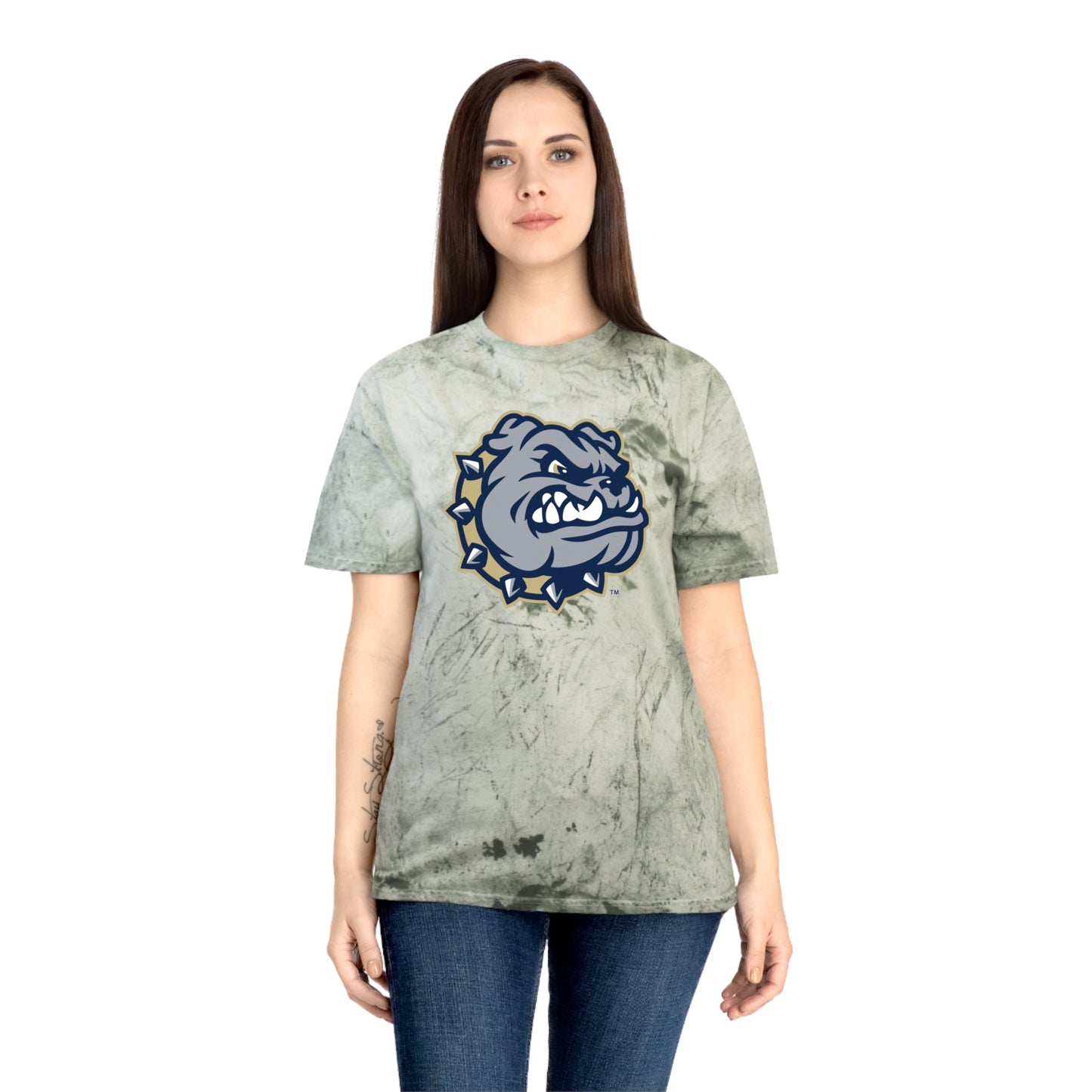 Color Blast School Spirit Tee