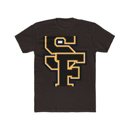 Premium Cotton Crew Tee